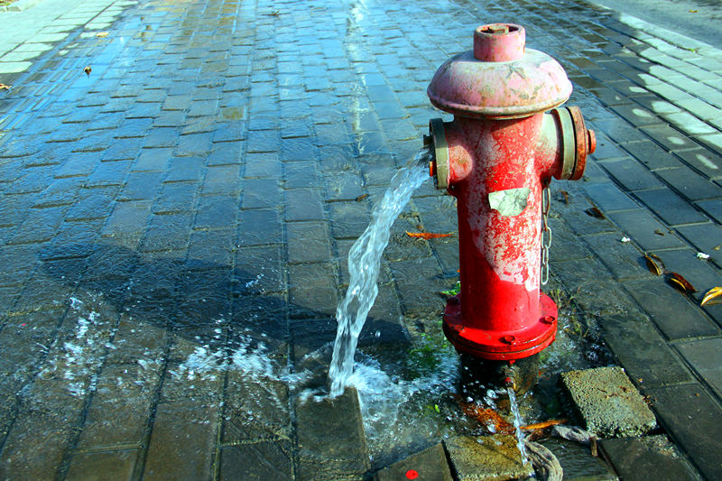 工布江达消防管道漏水检测