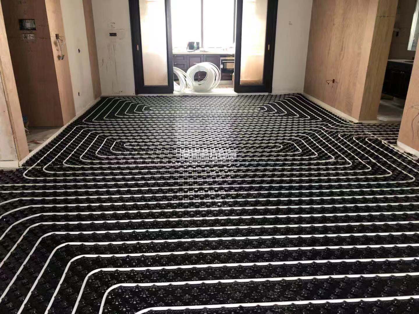工布江达地暖供热前需要注意什么