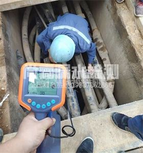 工布江达管线探测服务